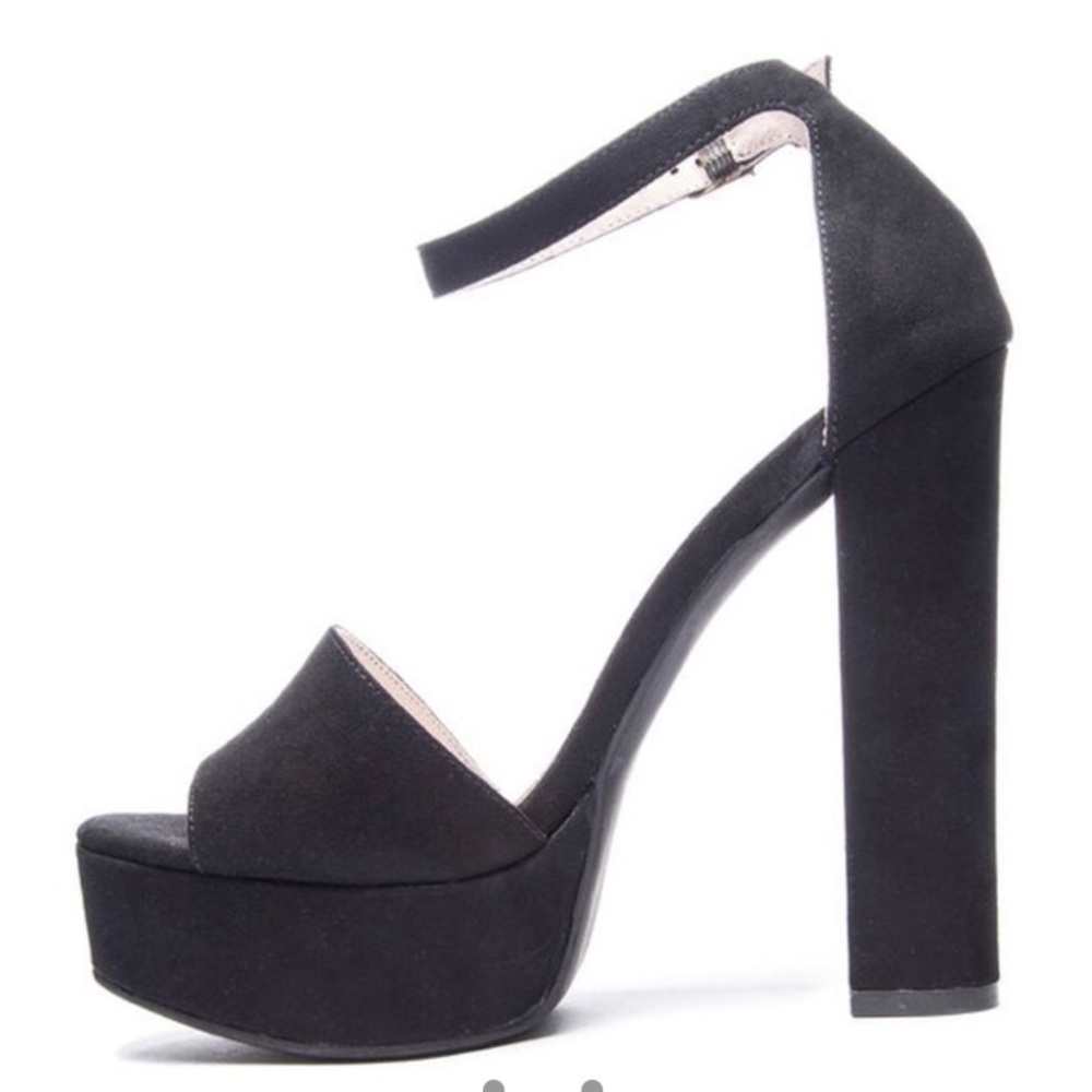 Chinese laundry heels - Picture 2 of 2